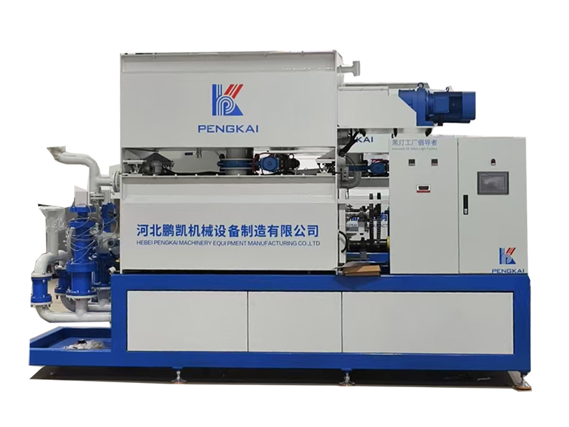 一體恒流灌裝機(jī)組