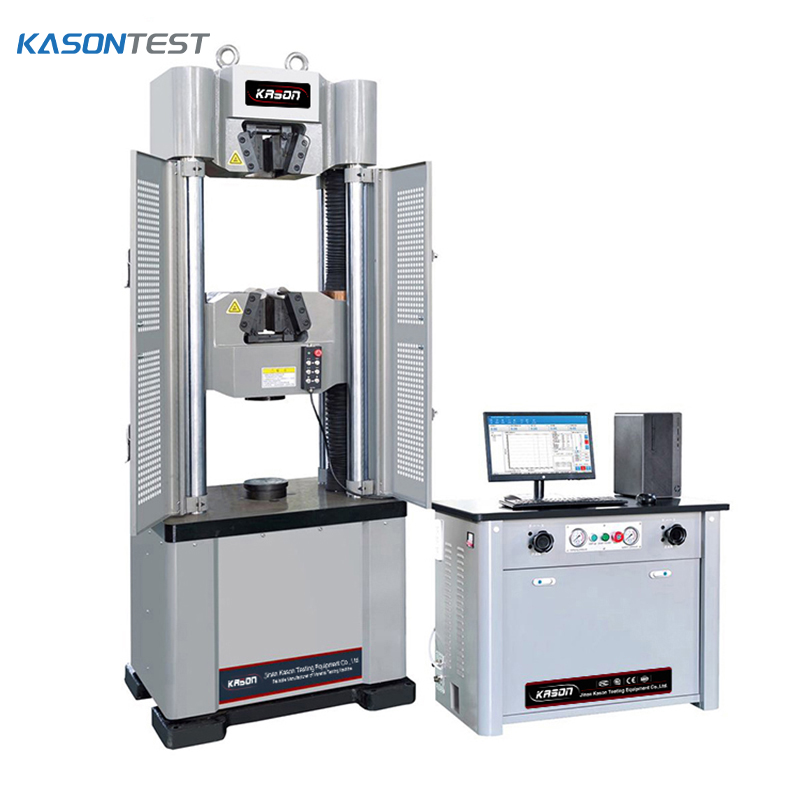 100kN微機屏顯液壓萬能試驗機