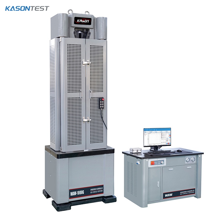 WAW-300/300KN微機(jī)控制電液伺服萬(wàn)能試驗(yàn)機(jī)